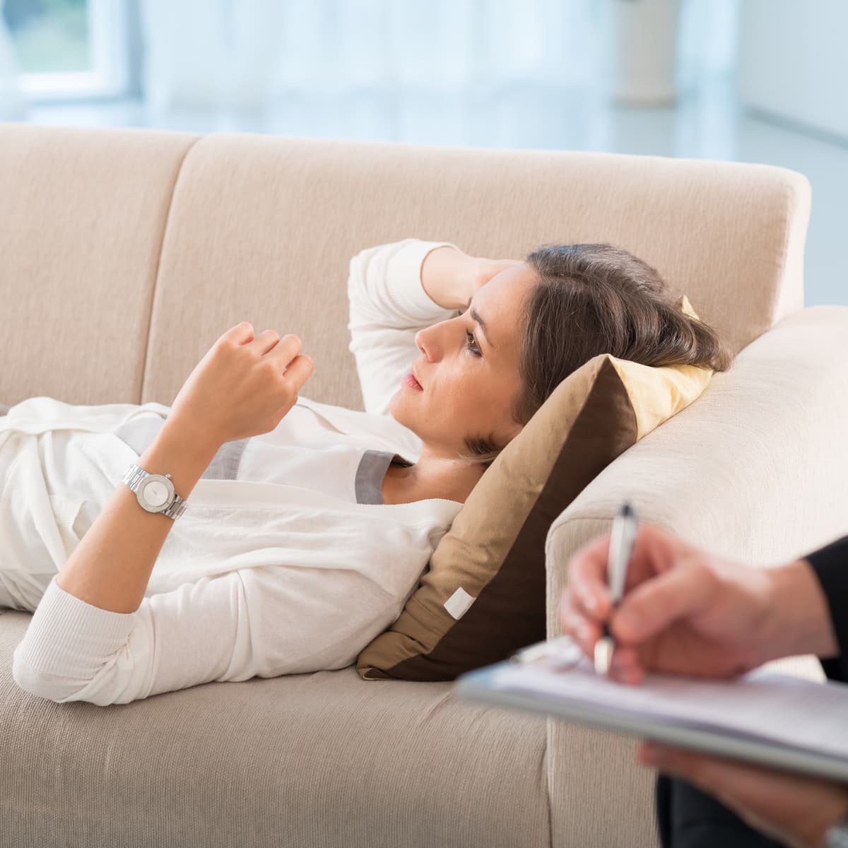 Cognitive Behavioral Therapy (CBT)